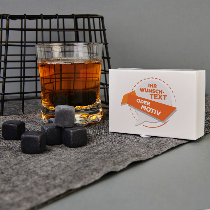 Eigenes Projekt - Whisky-Steine